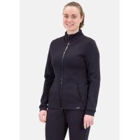 JAKO Jacke Pro Casual Damen schwarz (9845D_800)