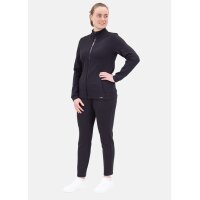 JAKO Jacke Pro Casual Damen schwarz (9845D_800)