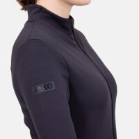 JAKO Jacke Pro Casual Damen schwarz (9845D_800)
