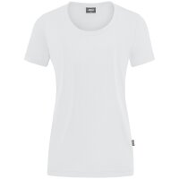 JAKO T-Shirt Organic Stretch Damen weiß (C6121D_000)