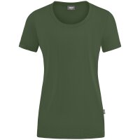 JAKO T-Shirt Organic Stretch Damen oliv (C6121D_240)