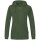 JAKO Kapuzenjacke Organic Damen oliv (C6820D_240)
