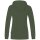JAKO Kapuzenjacke Organic Damen oliv (C6820D_240)