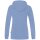JAKO Kapuzenjacke Organic Damen eisblau (C6820D_460)