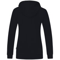 JAKO Kapuzenjacke Organic Damen schwarz (C6820D_800)