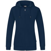 JAKO Kapuzenjacke Organic Damen marine (C6820D_900)
