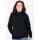 JAKO Sweatjacke Doubletex Damen schwarz (C9830D_800)
