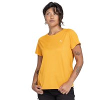 SCHÖFFEL Hiking T Shirt Style Grunas DONNA orange glow (13719_5405)