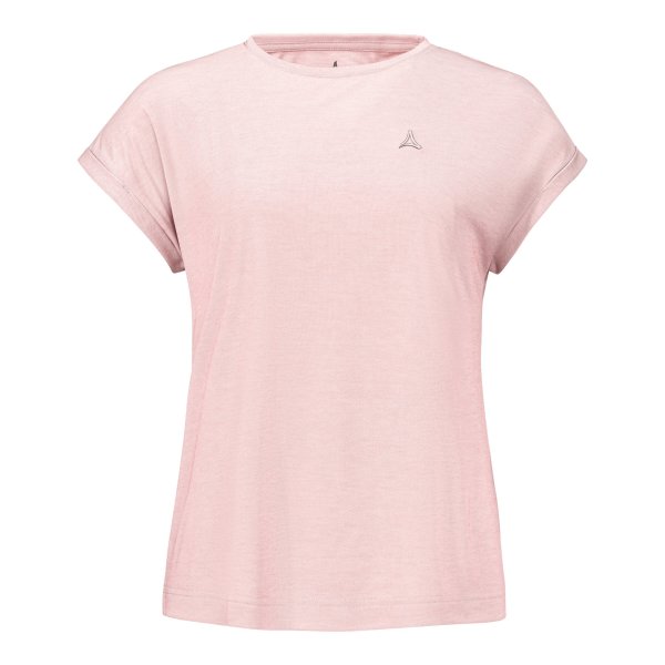 SCHÖFFEL Urban T Shirt Style Galerne DONNA blush (13673_3205)