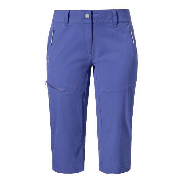 SCHÖFFEL Pants Caracas2 DONNA dusk blue (12407_8505)