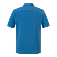 SCHÖFFEL Polo Shirt Ramseck M UOMO cornflower blue...