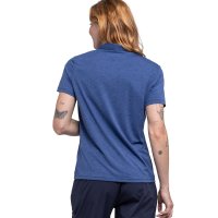 SCHÖFFEL CIRC Polo Shirt Tauron L DONNA dusk blue (13651_8505)