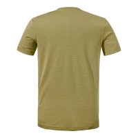 SCHÖFFEL CIRC T Shirt Sulten M UOMO solid olive...