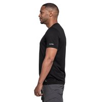 SCHÖFFEL CIRC T Shirt Sulten M HERREN black (23832_9990)