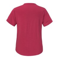 SCHÖFFEL T Shirt Haberspitz L DAMEN merlot (13529_3750)