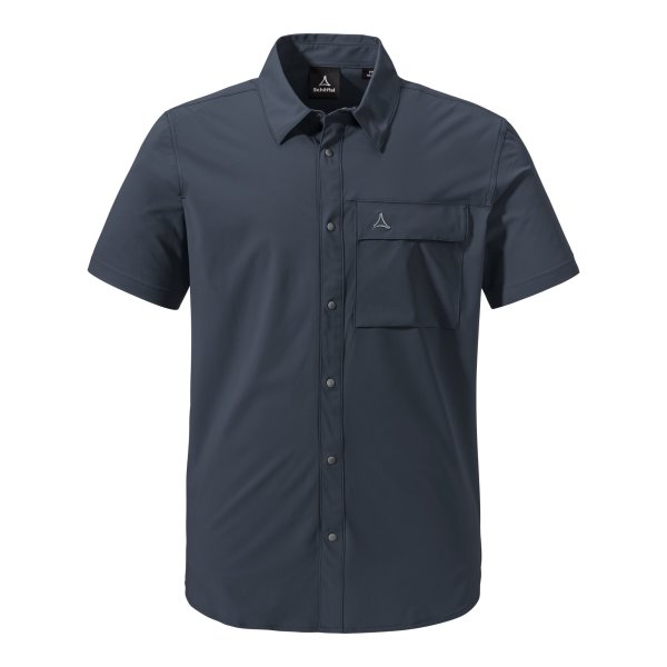 SCHÖFFEL Hiking Shirt Style Dooser UOMO navy blazer (24029_8820)