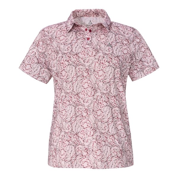 SCHÖFFEL Polo Shirt Style Todra DONNA blush (13697_3205)