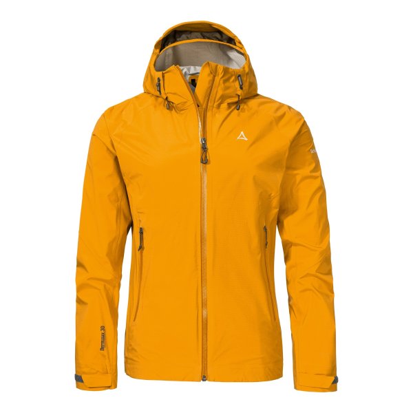 SCHÖFFEL 2.5L Jacket Vistdal L DAMEN orange glow (13533_5405)