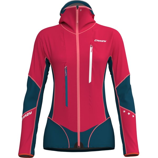 CRAZY JACKET BOOSTED PROOF DAMEN coralin (S25055159D_141)