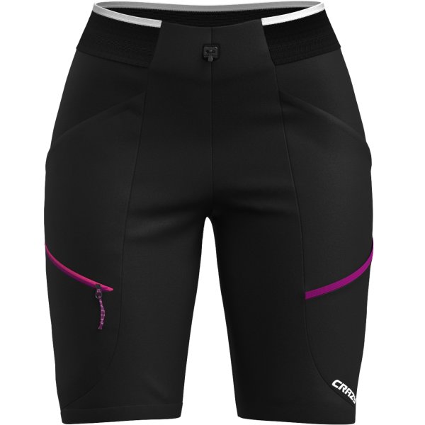 CRAZY SHORTS TRAVERSE DONNA pop (S25015160D_63)