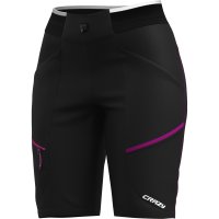 CRAZY SHORTS TRAVERSE DONNA pop (S25015160D_63)