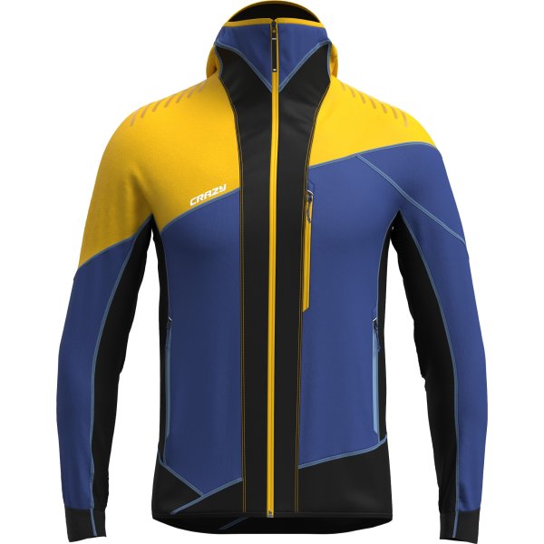 CRAZY JACKET AVENGER LIGHT HERREN sulfur (S25055220U_09)