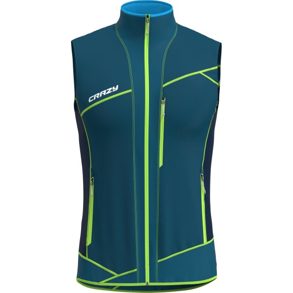 CRAZY VEST AVENGER LIGHT UOMO zenith (S25035044U_53)