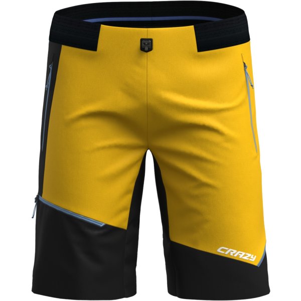 CRAZY SHORTS ACCELERATION HERREN sulfur (S25015250U_09)