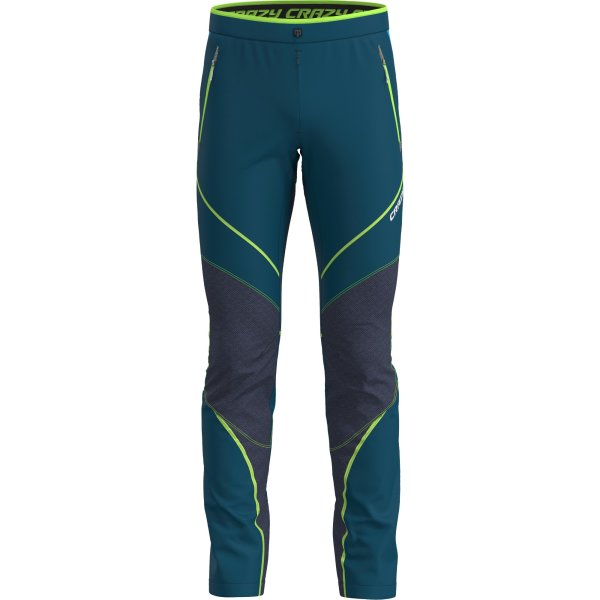 CRAZY PANTS VIPER LIGHT HERREN zenith (S25015248U_53)
