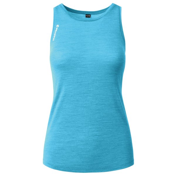 MARTINI Sunrise Sleeveless Shirt DONNA sky (SSIRE0360B_330)