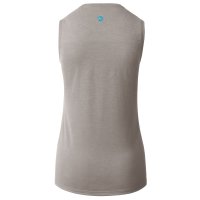 MARTINI Highventure Sleeveless Shirt DONNA stone/sky (SSK100375B_320)