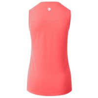 MARTINI Highventure Sleeveless Shirt DONNA punch/white...
