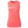 MARTINI Highventure Sleeveless Shirt DAMEN punch/white (SSK100375B_361)