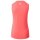 MARTINI Highventure Sleeveless Shirt DAMEN punch/white (SSK100375B_361)