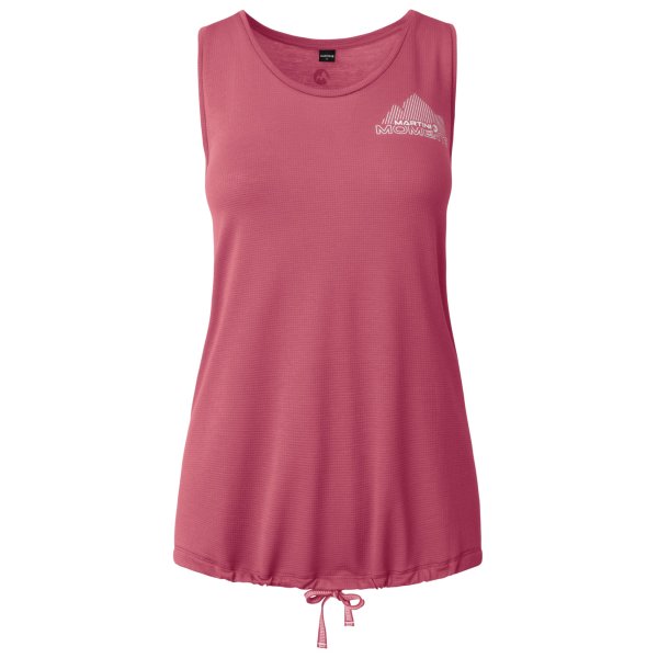 MARTINI Via Sleeveless Shirt DONNA blossom (SS5AM0370B_370)