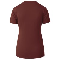 MARTINI Alpmate Shirt DONNA peakan/punch (SSK100352B_380)
