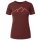 MARTINI Alpmate Shirt DONNA peakan/punch (SSK100352B_380)