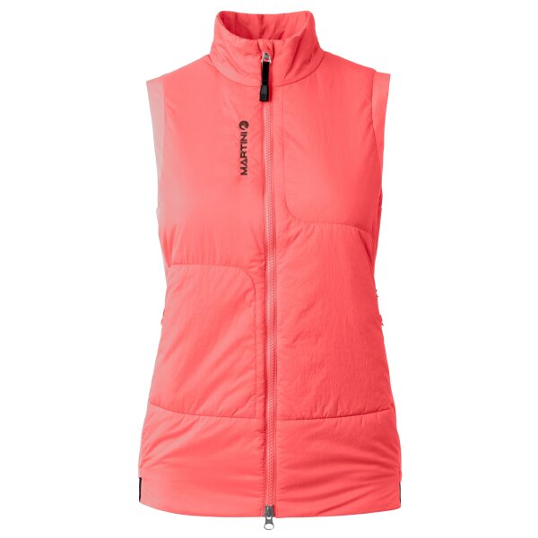 MARTINI Alpmate Hybrid Vest G-Loft® DAMEN punch (JVNAI0351B_361)