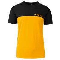 MARTINI Highventure Shirt HERREN curry/black (SSSTY0342B_340)
