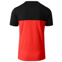 MARTINI Highventure Shirt UOMO fiery/black (SSSTY0342B_360)