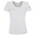 ROCK EXPERIENCE T-SHIRT CORP SS DONNA marshmallow (REWT02411_0006)