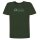 ROCK EXPERIENCE T-SHIRT TANGERINE TRIP SS HERREN kombu green (REMT02431_1642)
