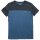 DEVOLD T-SHIRT CLASSIC LINEAR UOMO ink/flood (180-213-C_284C)