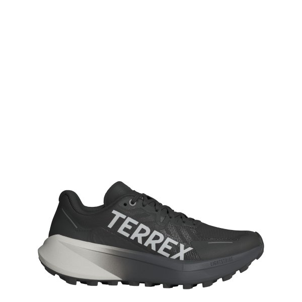 ADIDAS TERREX AGRAVIC 3.0 TRAILRUNNING-SCHUH DAMEN core black/grey one/grey six (IE0813)