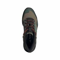 ADIDAS SCARPE HIKING TERREX SKYCHASER MID GORE-TEX UOMO olive strata/silver green/core black (IH2804)
