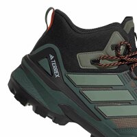 ADIDAS SCARPE HIKING TERREX SKYCHASER MID GORE-TEX UOMO olive strata/silver green/core black (IH2804)