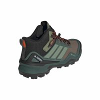 ADIDAS SCARPE HIKING TERREX SKYCHASER MID GORE-TEX UOMO olive strata/silver green/core black (IH2804)