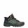 ADIDAS SCARPE HIKING TERREX SKYCHASER MID GORE-TEX UOMO olive strata/silver green/core black (IH2804)