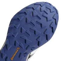 ADIDAS SCARPE TRAIL RUNNING TERREX AGRAVIC GTX UOMO charcoal solid grey/semi impact orange/semi lucid blue (IH3773)