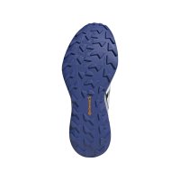 ADIDAS SCARPE TRAIL RUNNING TERREX AGRAVIC GTX UOMO charcoal solid grey/semi impact orange/semi lucid blue (IH3773)